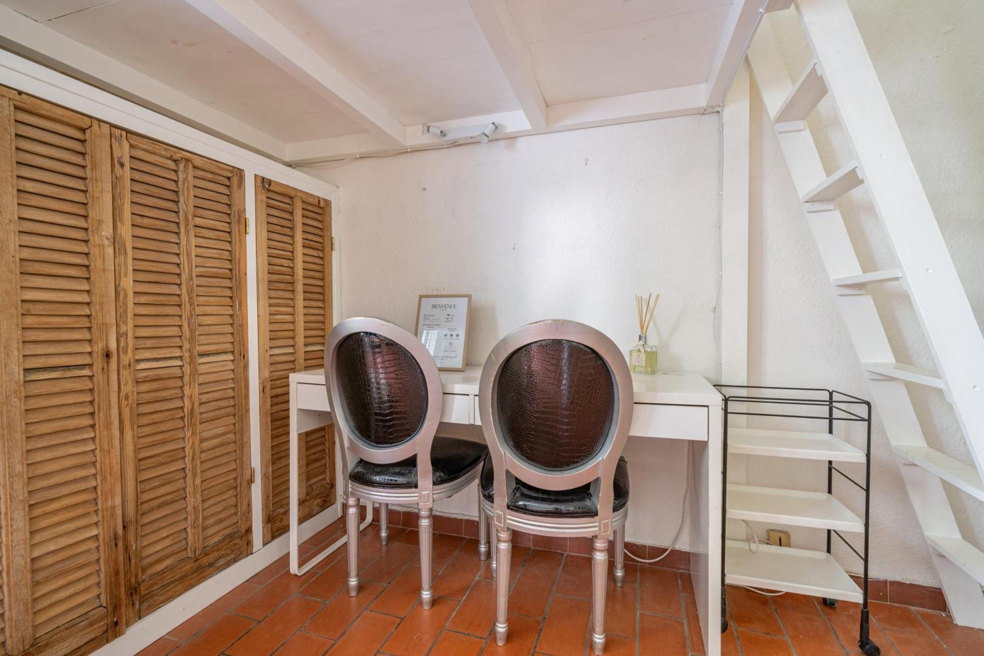 Studio - Coeur D'Aix En Provence - Calme - Sans Vis-A-Vis Aix-en-Provence Extérieur photo